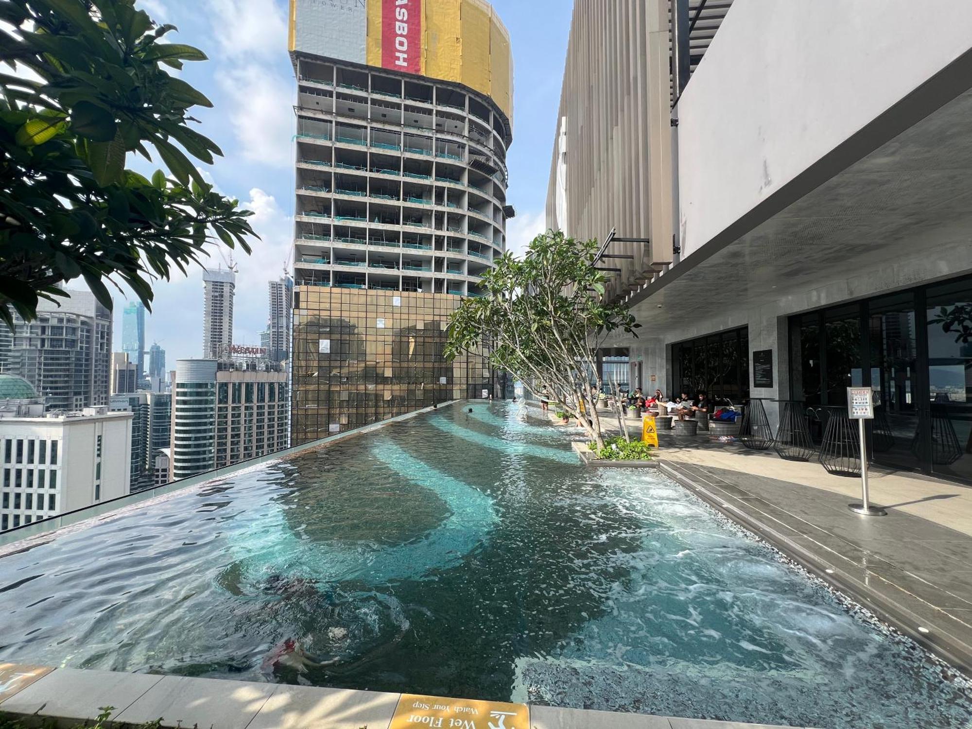 The Axon By Castle Kuala Lumpur