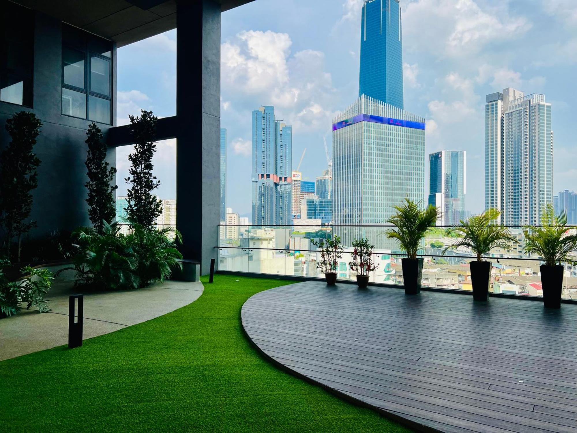 The Axon By Castle Kuala Lumpur