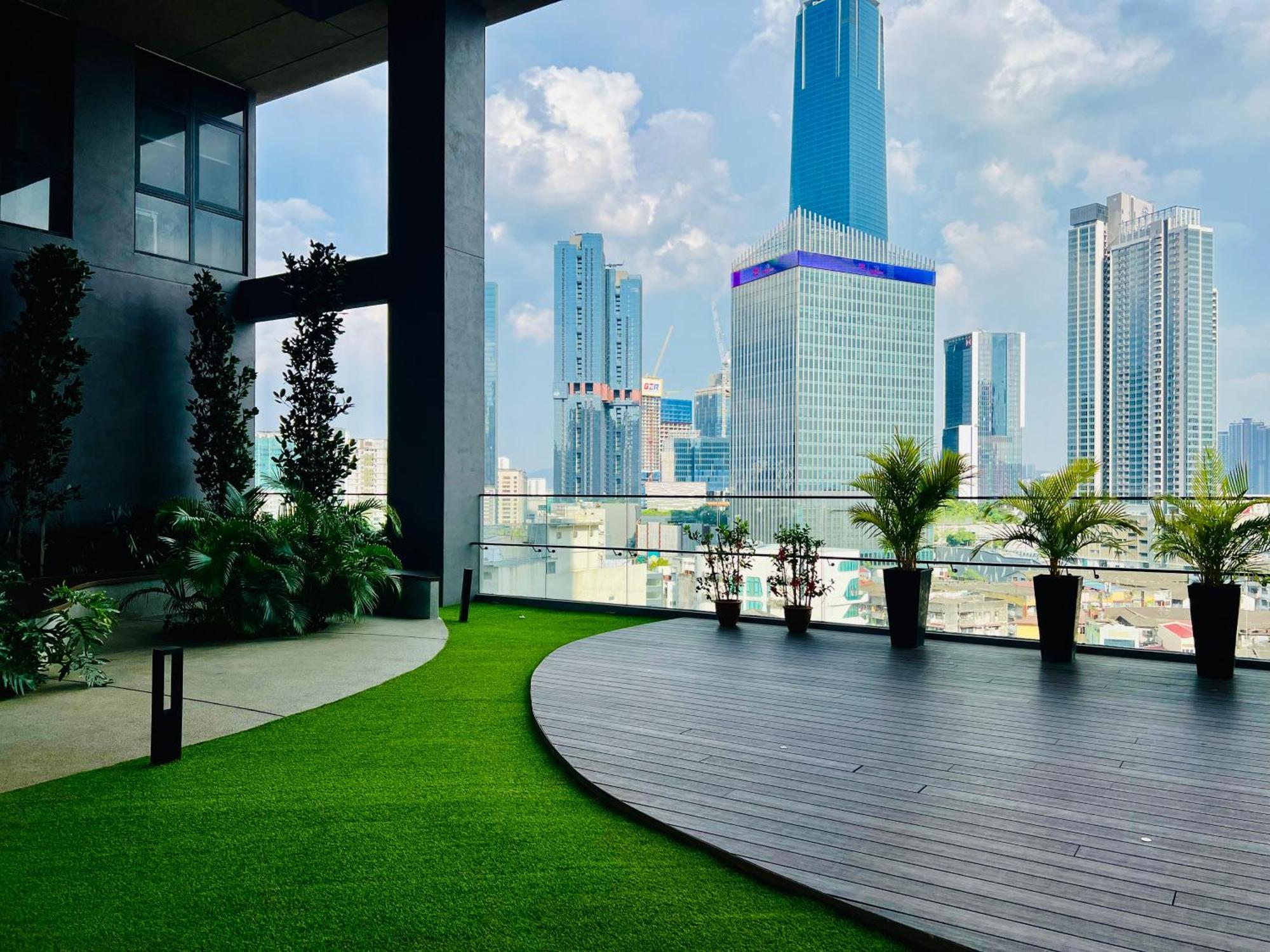 The Axon By Castle * Kuala Lumpur