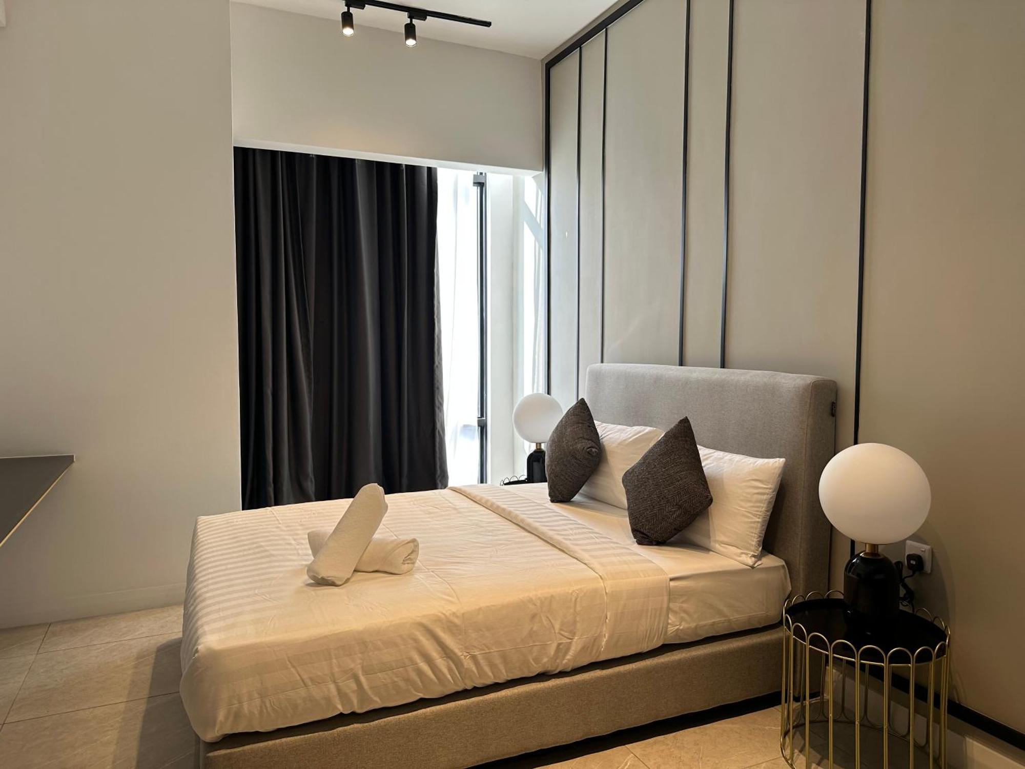 Apartemen The Axon By Castle *