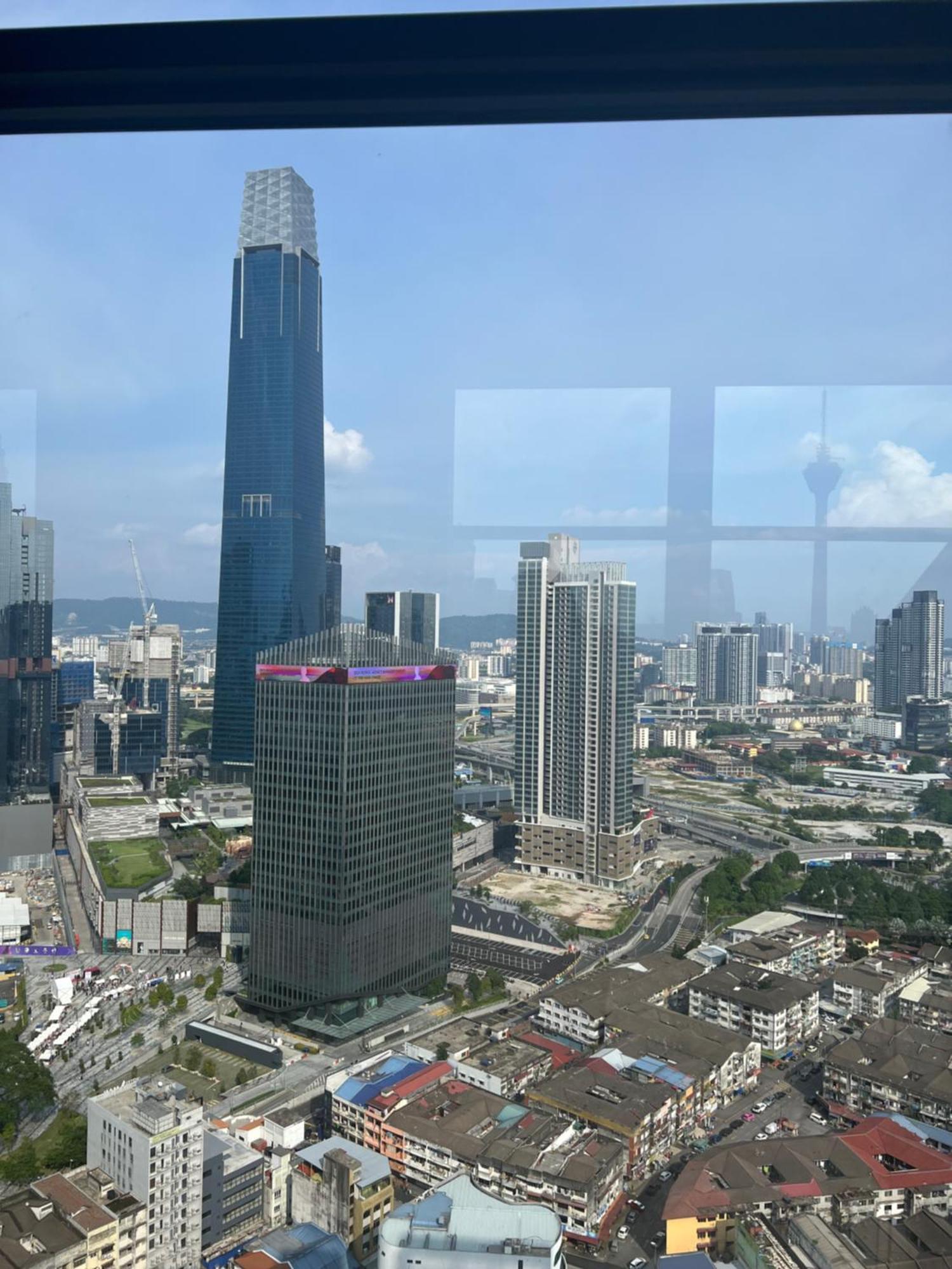 Apartemen The Axon By Castle Kuala Lumpur