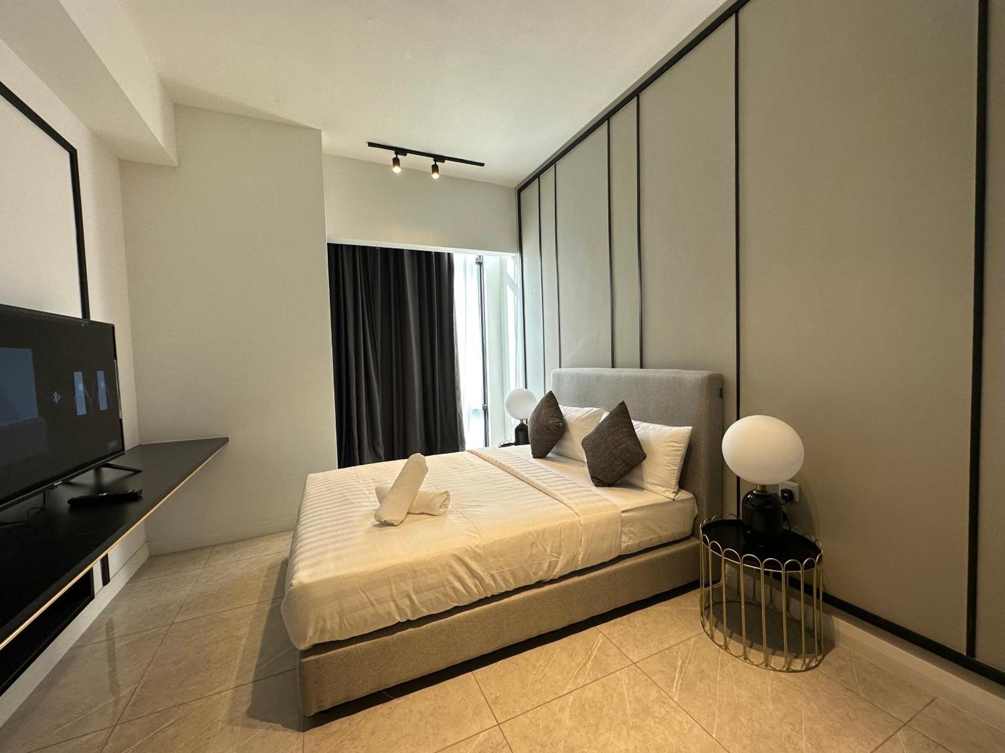 The Axon By Castle Apartemen