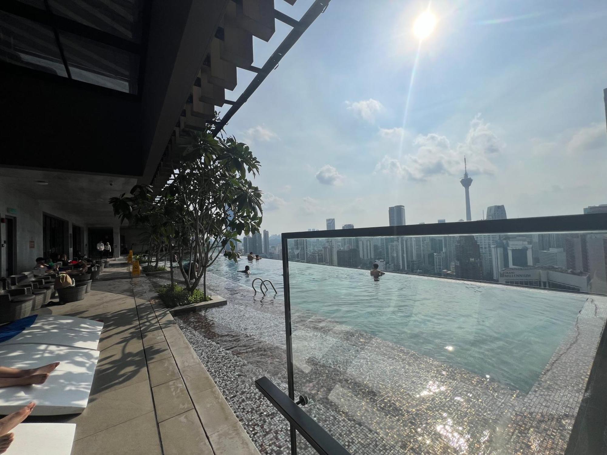 The Axon By Castle Apartemen Kuala Lumpur
