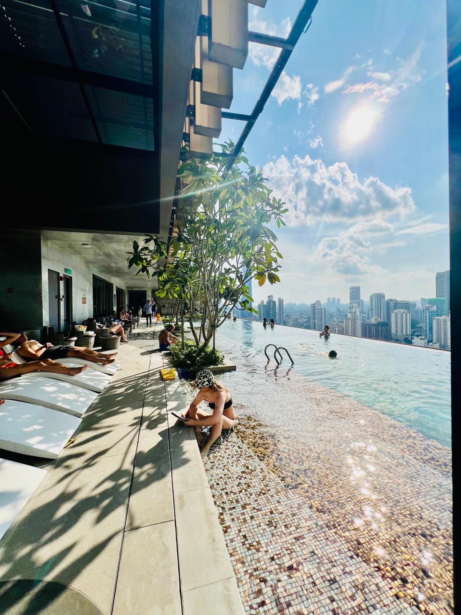 The Axon By Castle Apartemen Kuala Lumpur