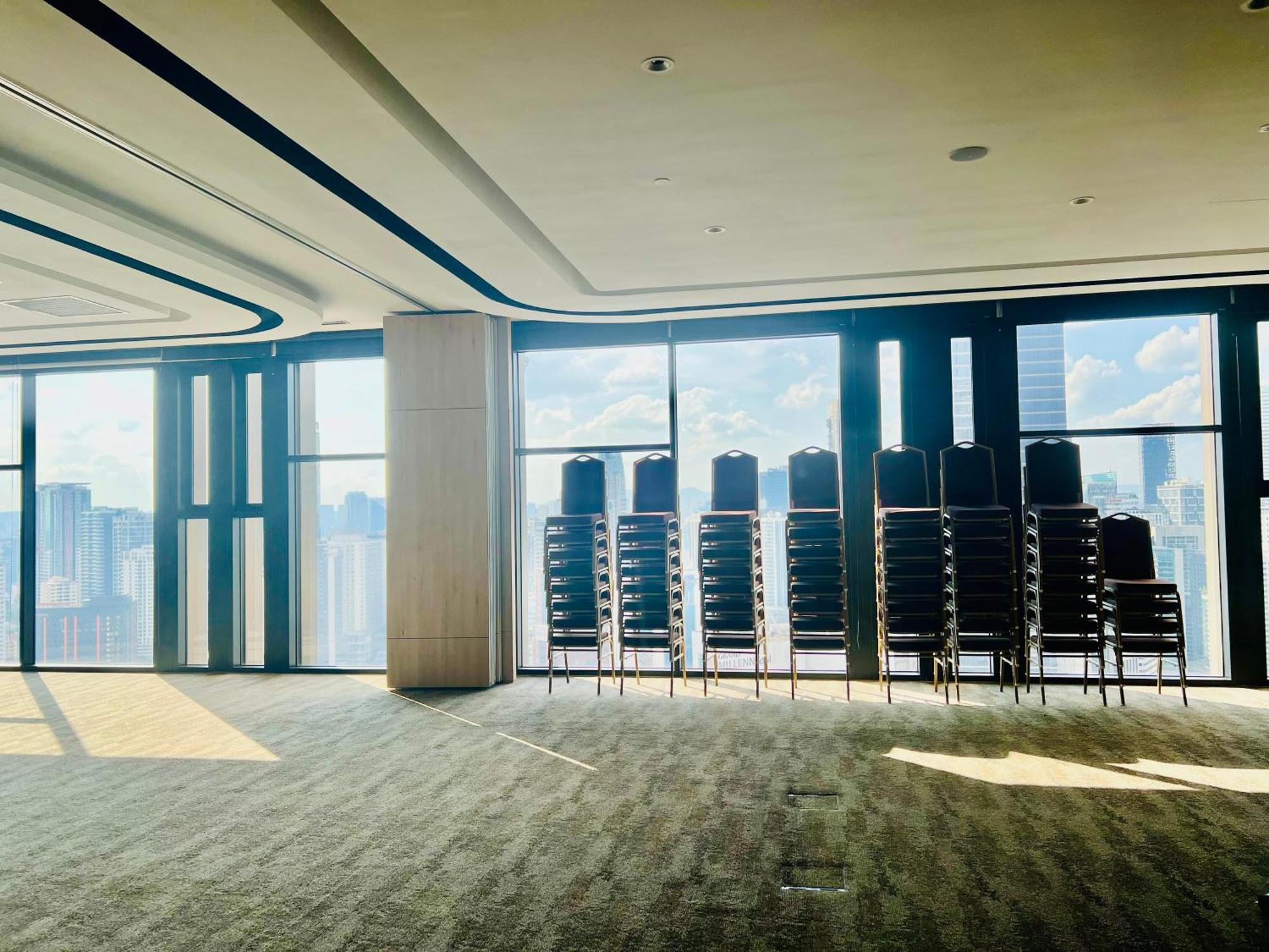 Apartemen The Axon By Castle Kuala Lumpur