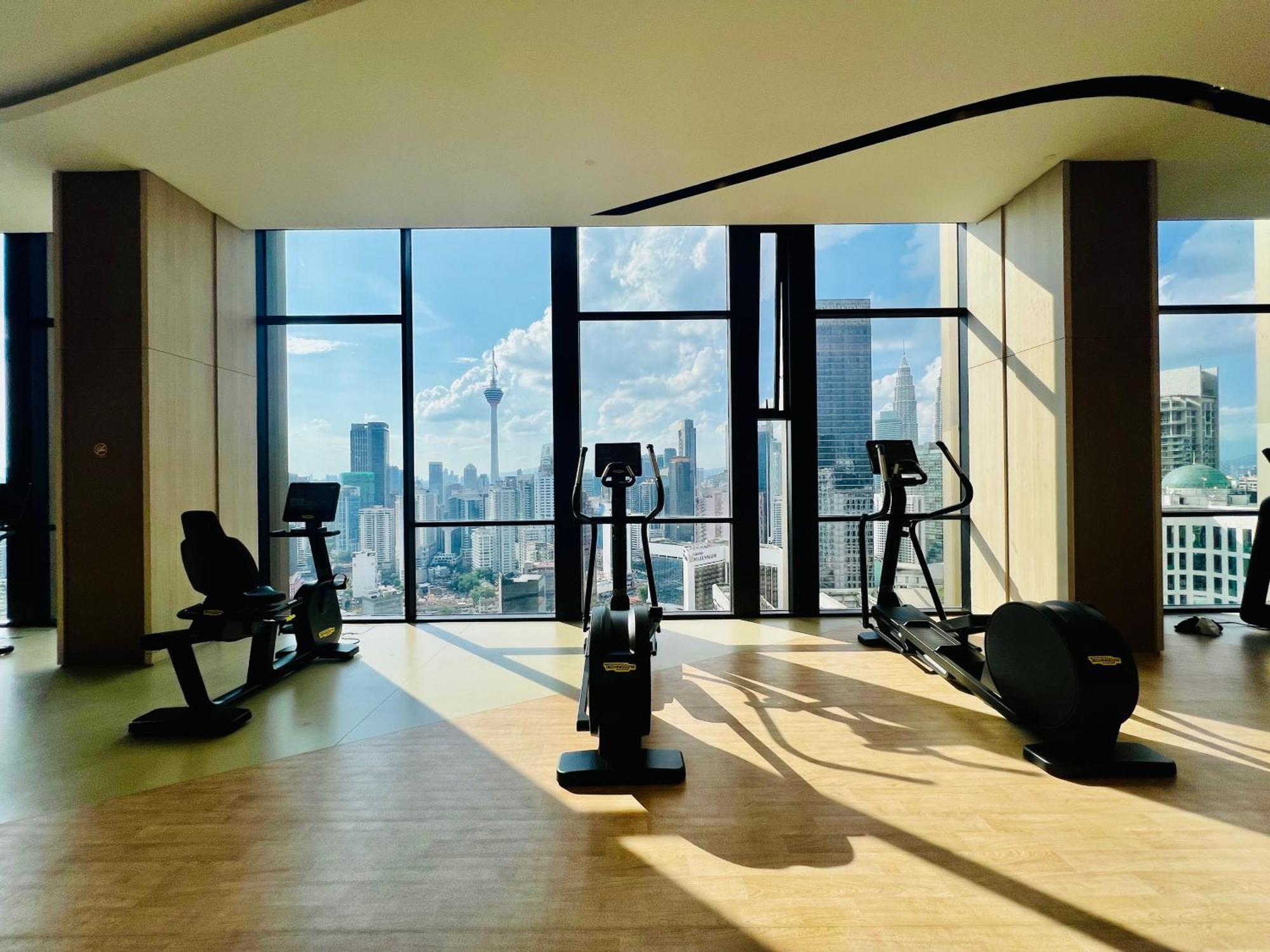 Apartemen The Axon By Castle Kuala Lumpur