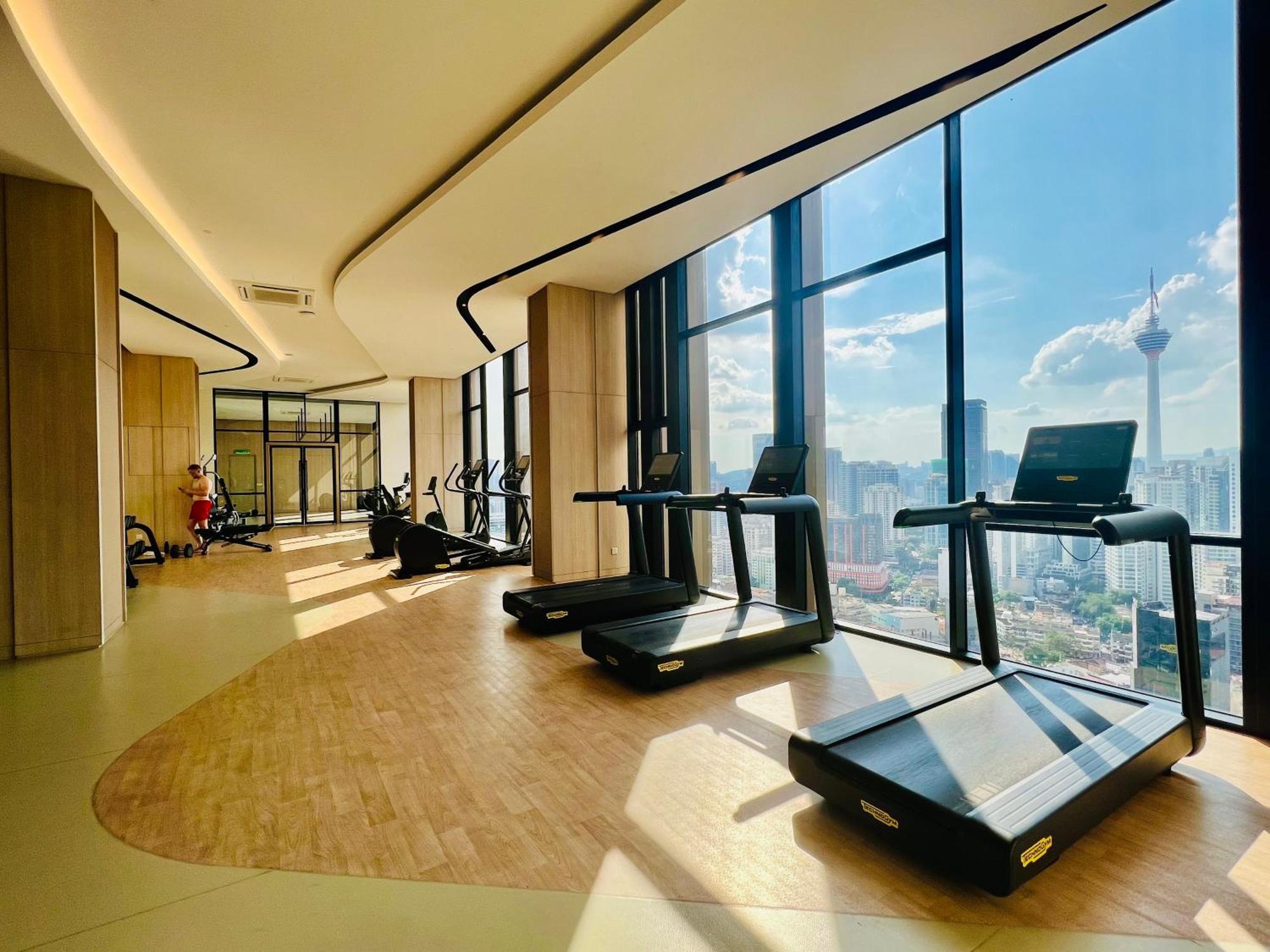 The Axon By Castle Apartemen *