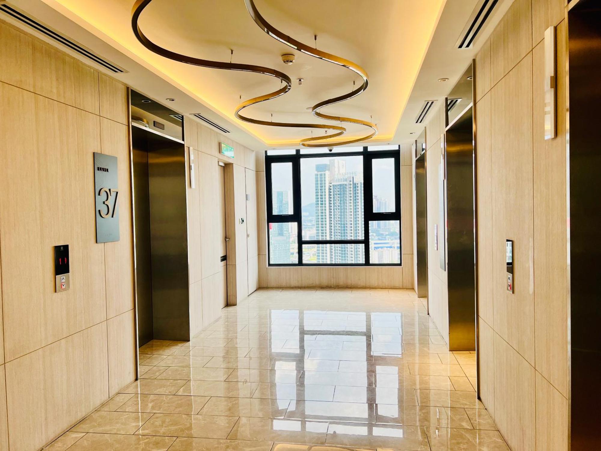 Apartemen The Axon By Castle Kuala Lumpur