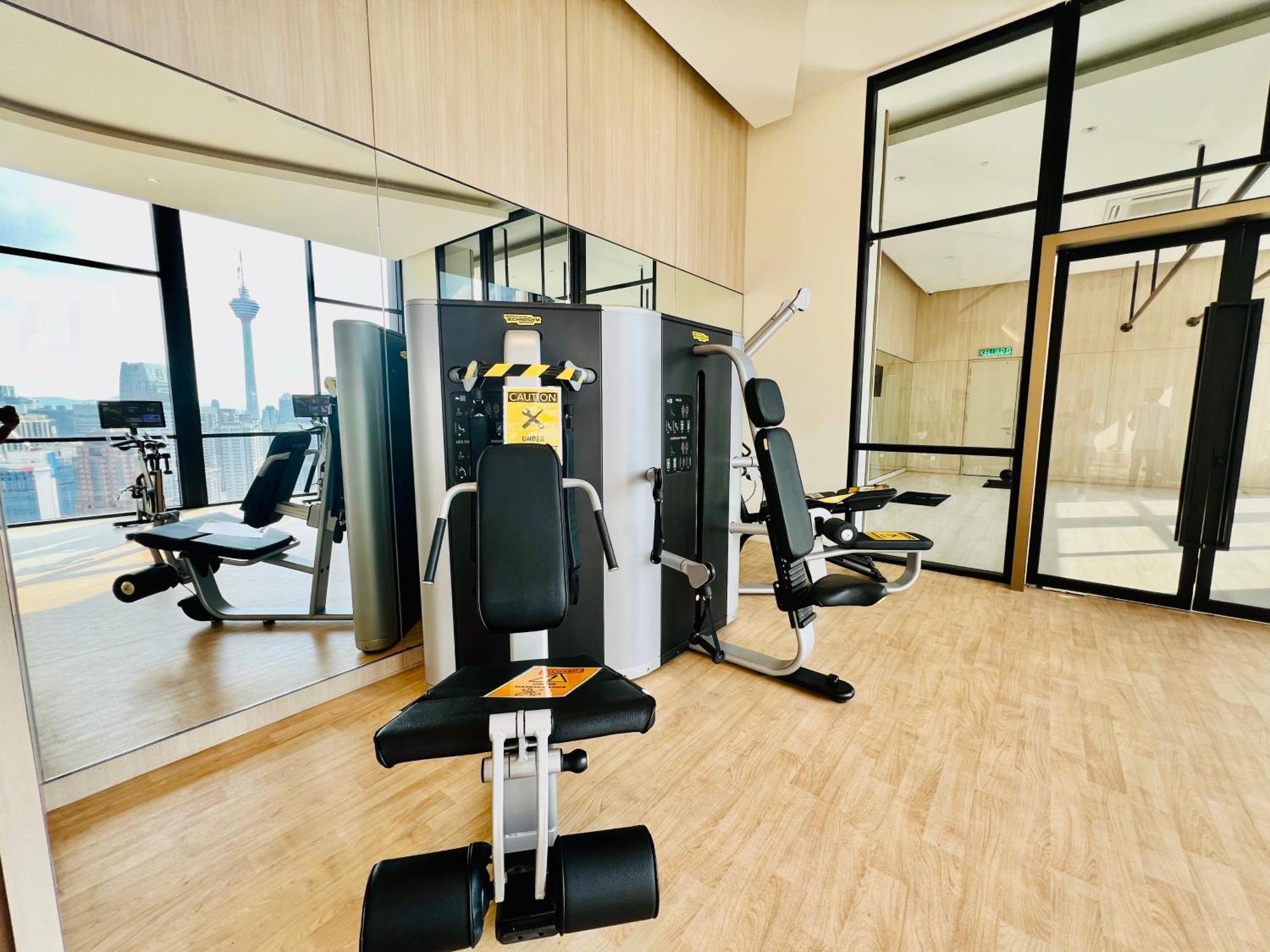 The Axon By Castle Apartemen Kuala Lumpur