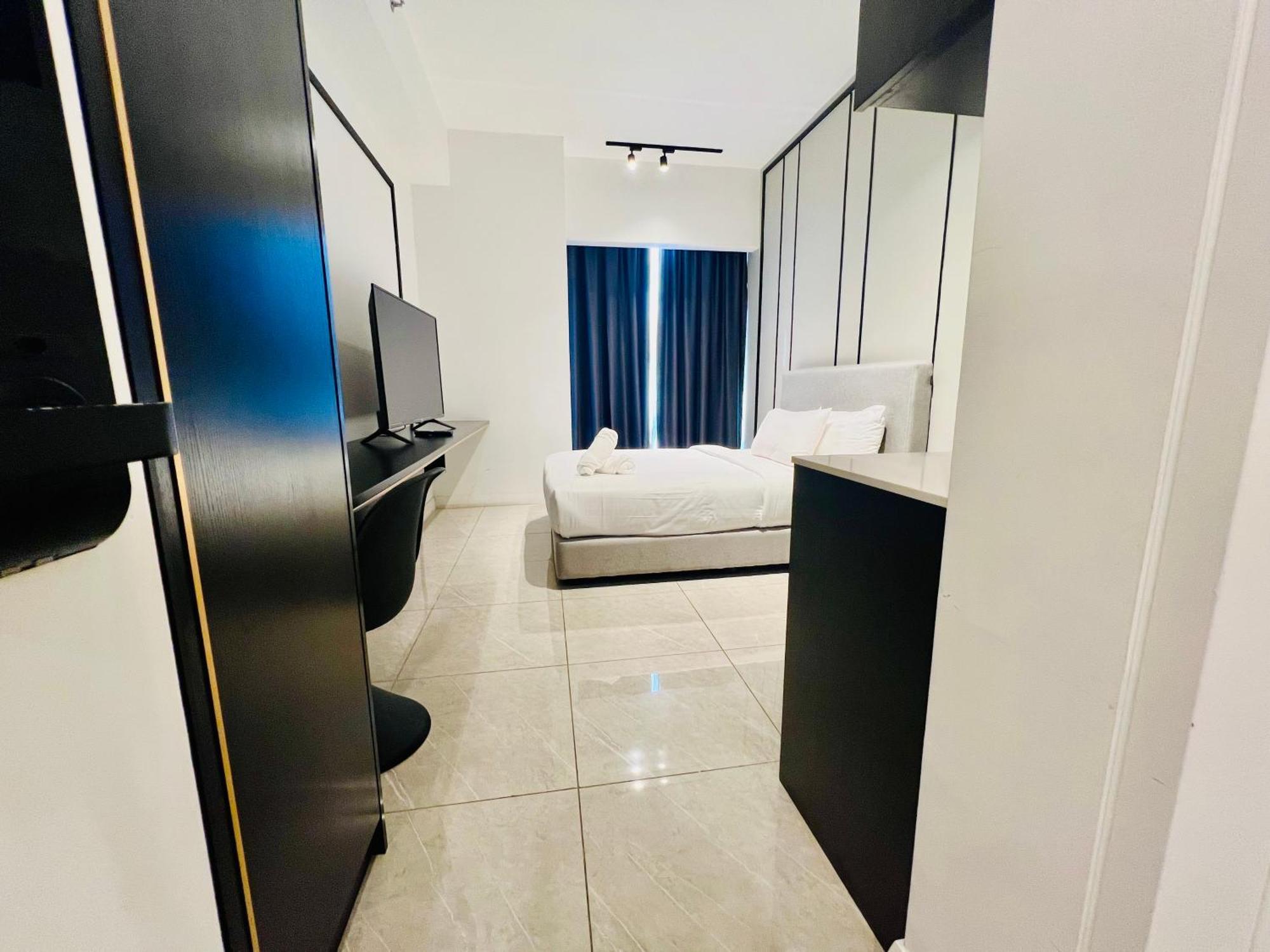 The Axon By Castle Apartemen Kuala Lumpur