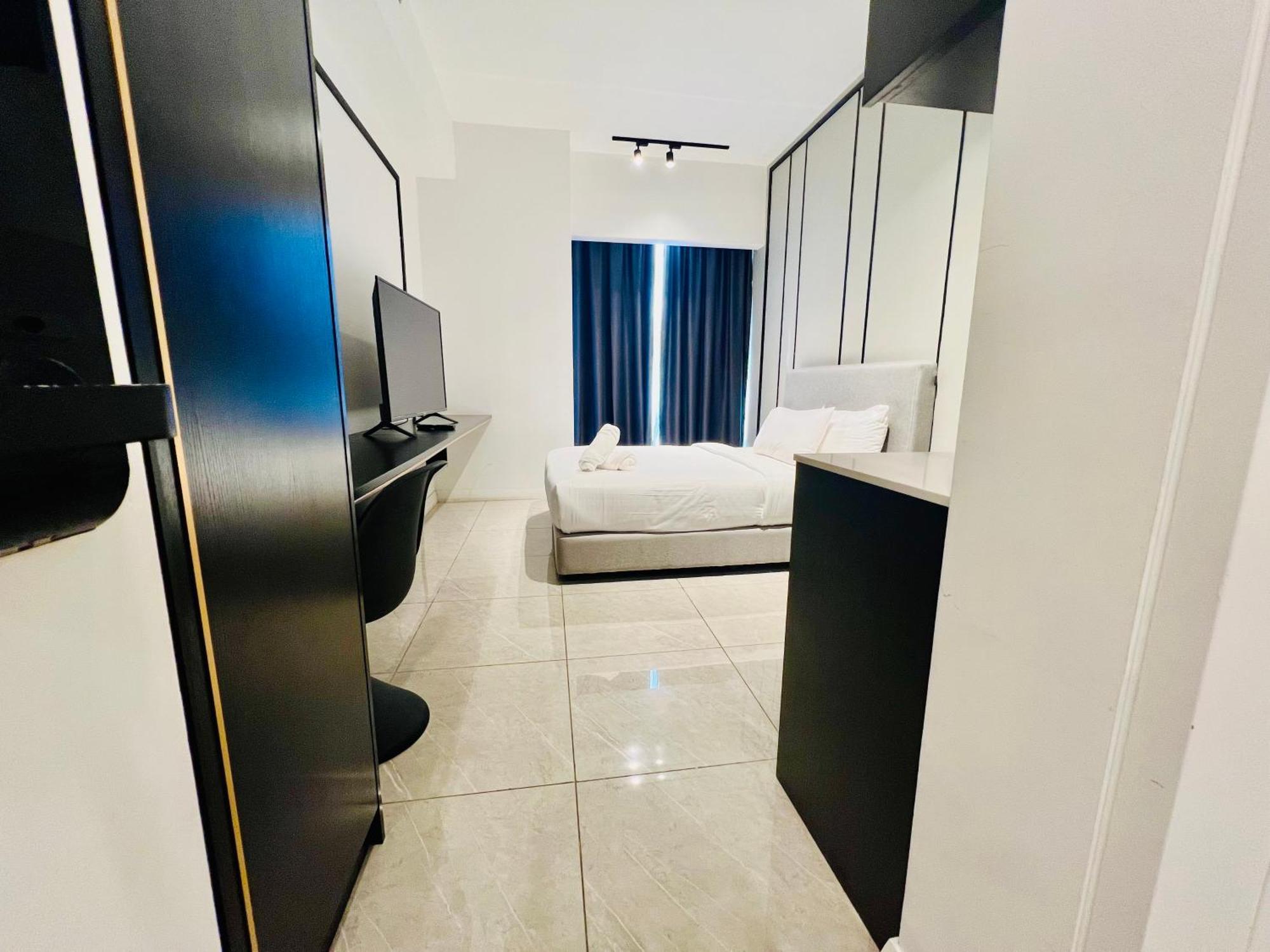 Apartemen The Axon By Castle