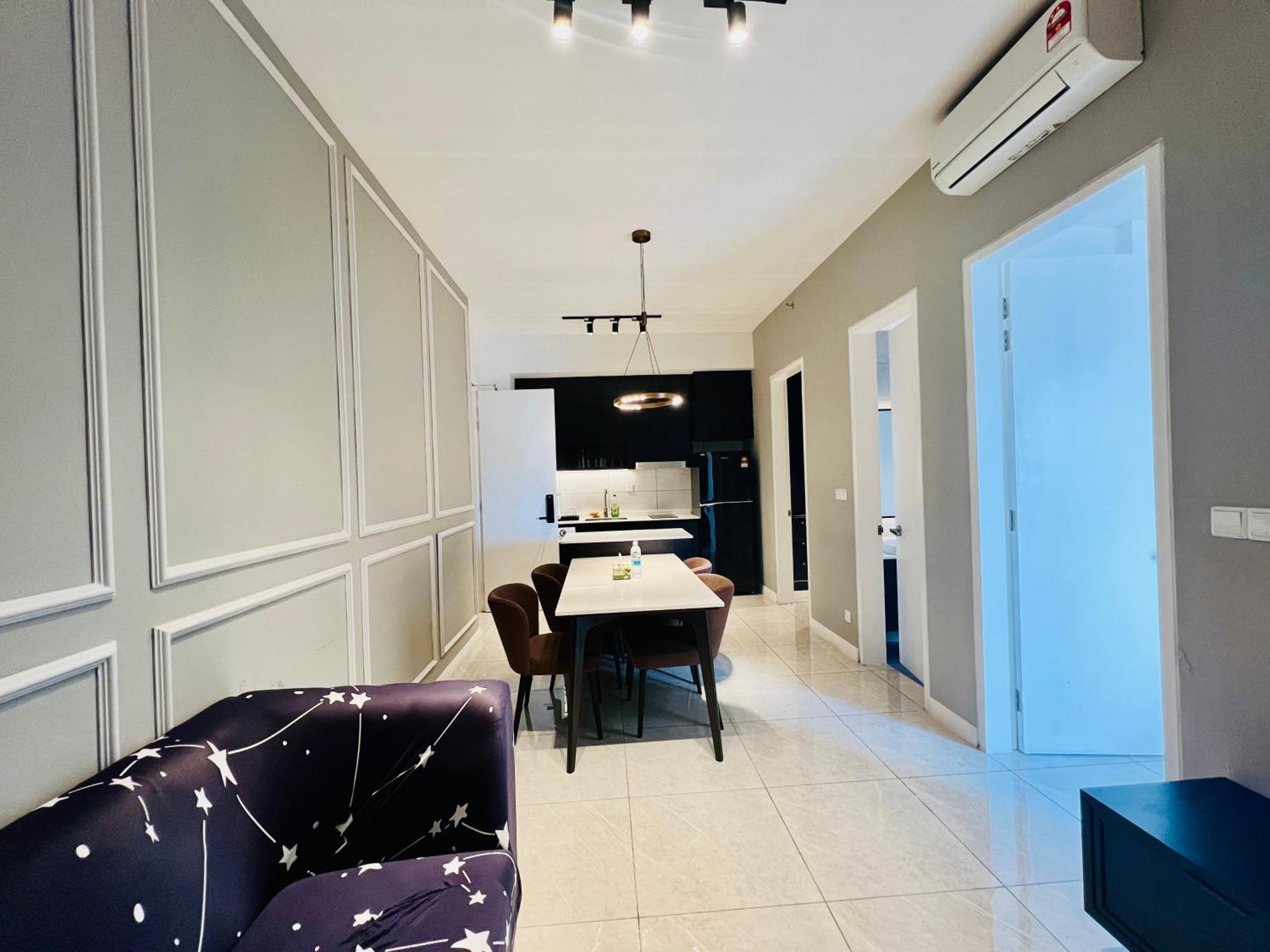The Axon By Castle Apartemen