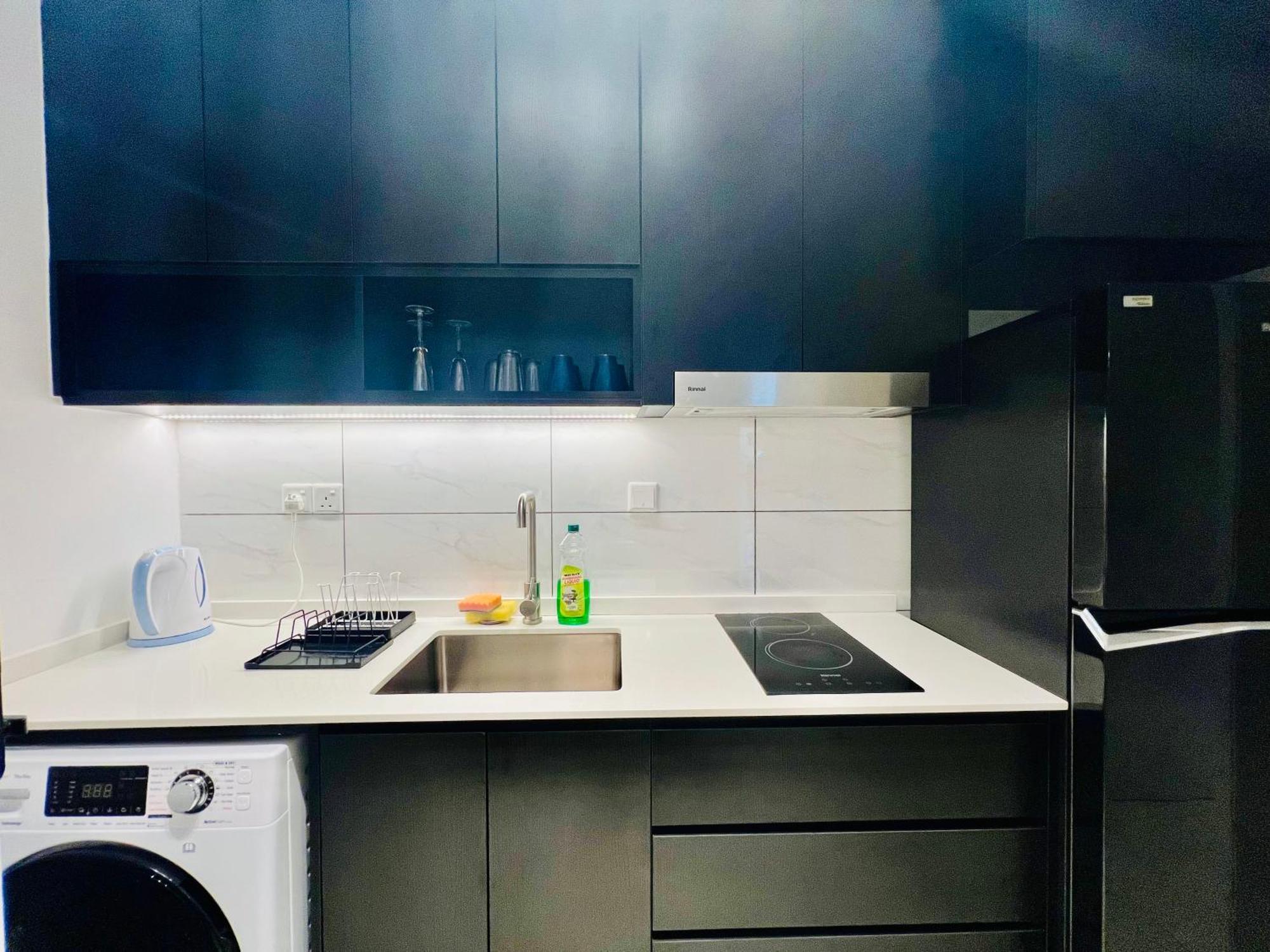 Apartemen The Axon By Castle