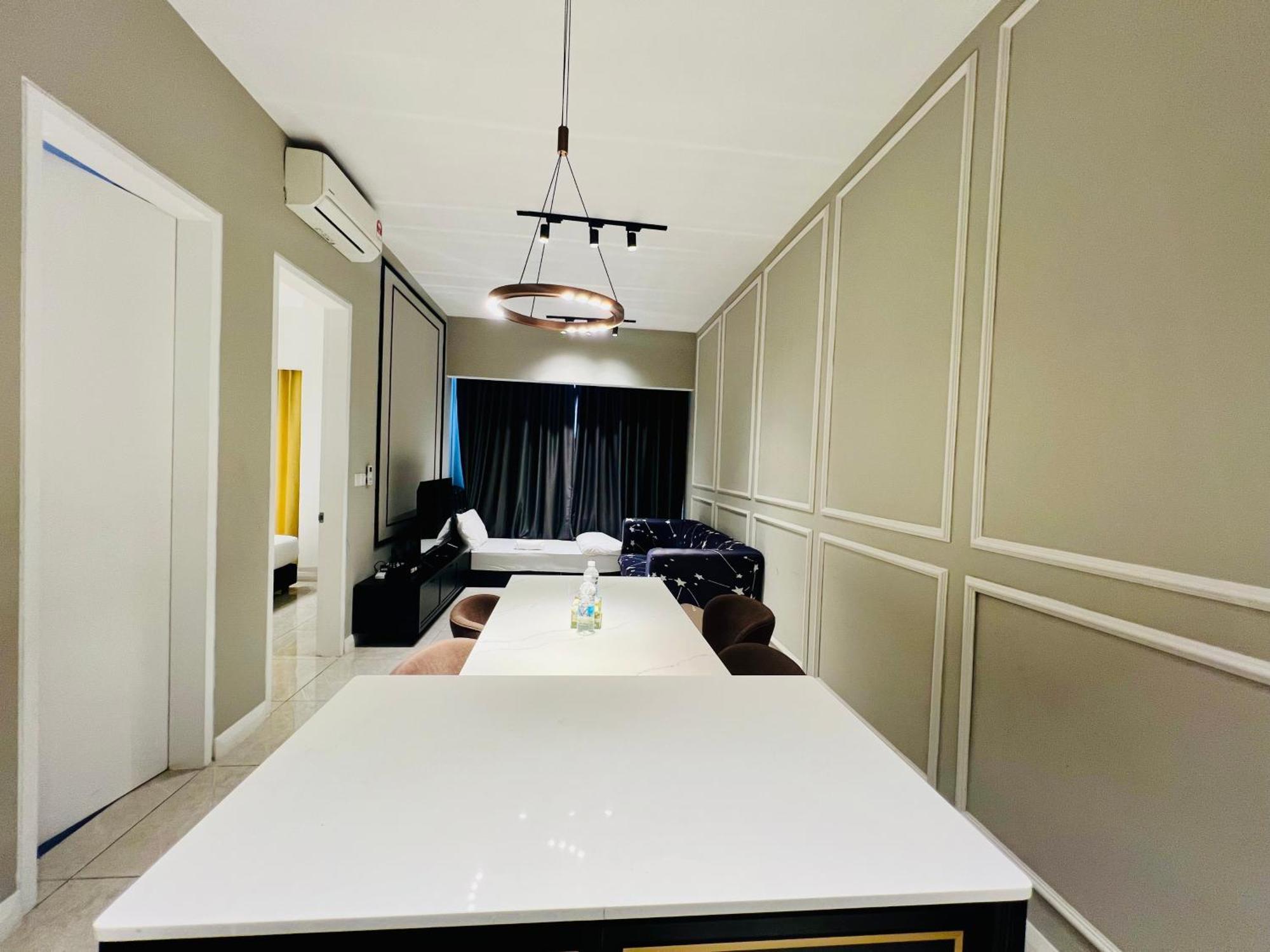 The Axon By Castle Apartemen Kuala Lumpur
