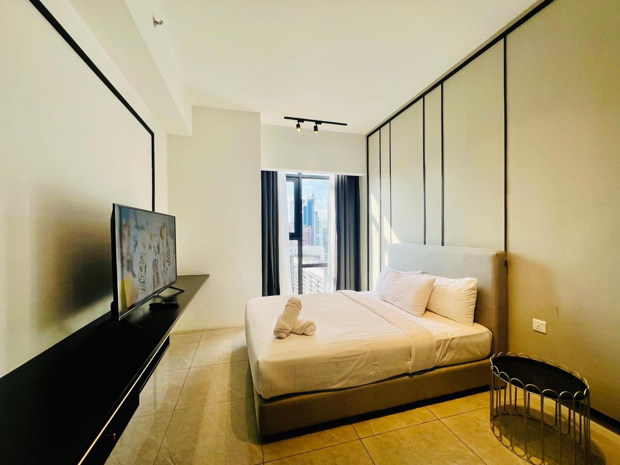 The Axon By Castle Apartemen *