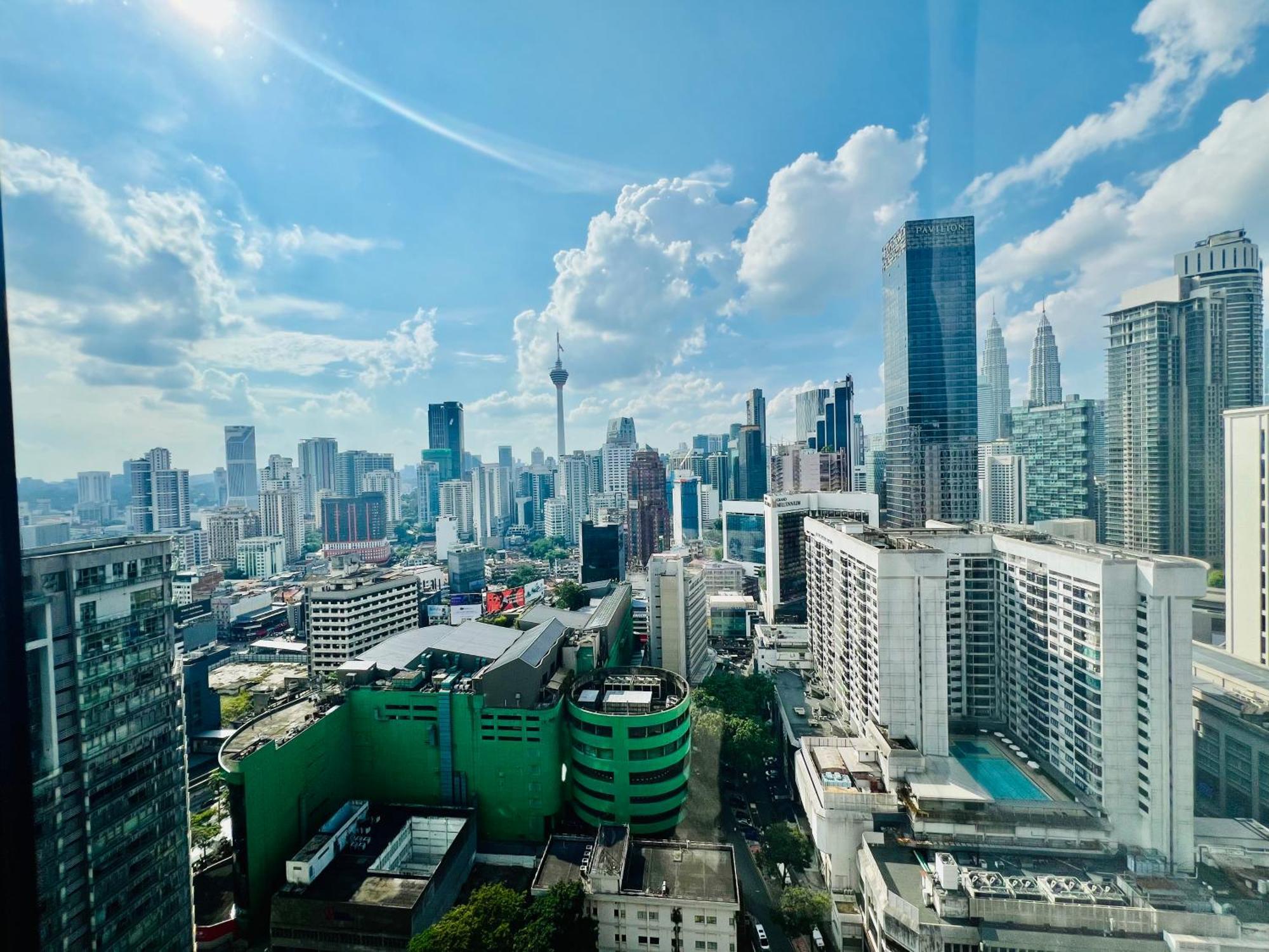 Apartemen The Axon By Castle *