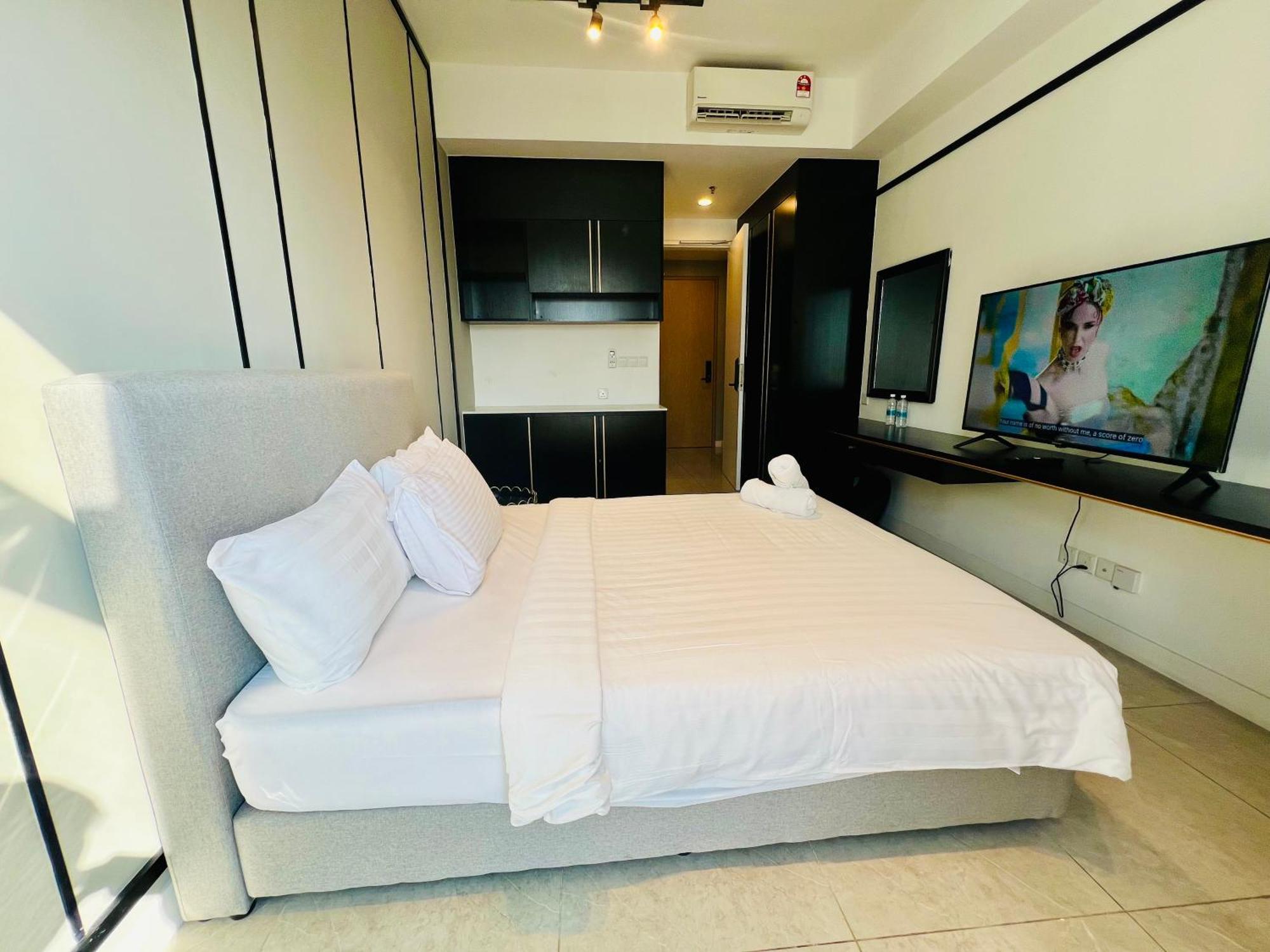 The Axon By Castle Apartemen Kuala Lumpur