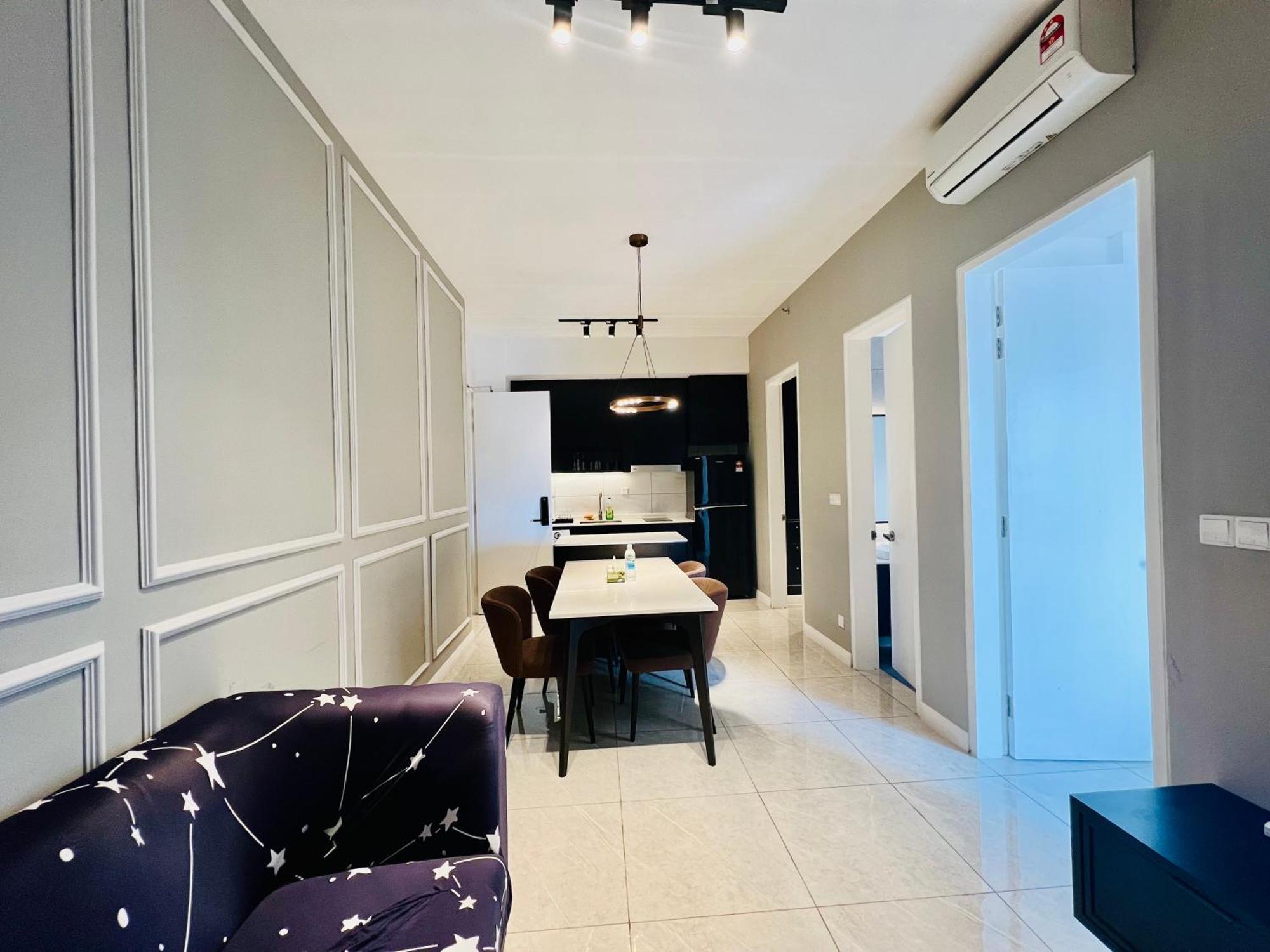 The Axon By Castle Apartemen