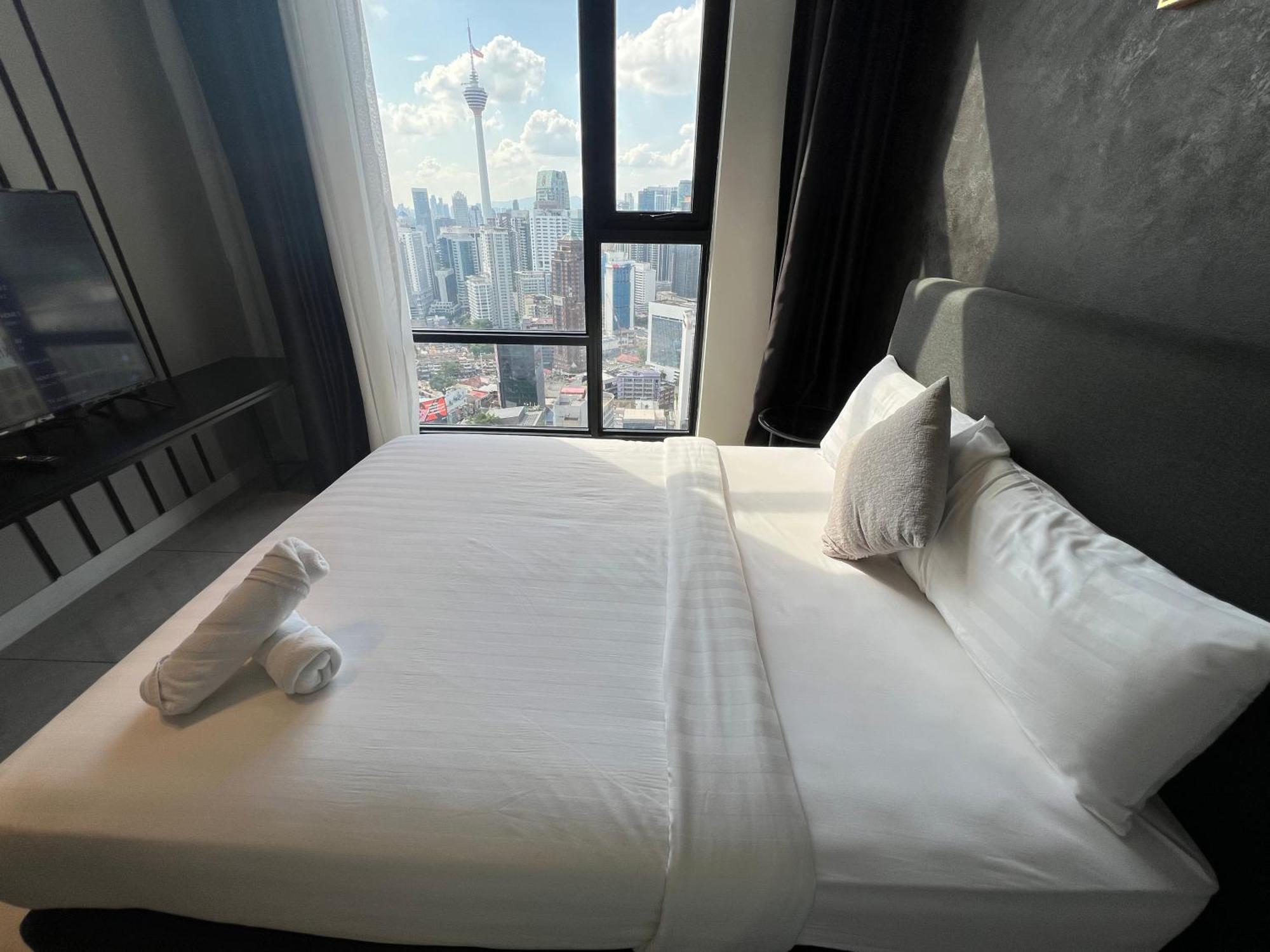 Apartemen The Axon By Castle *