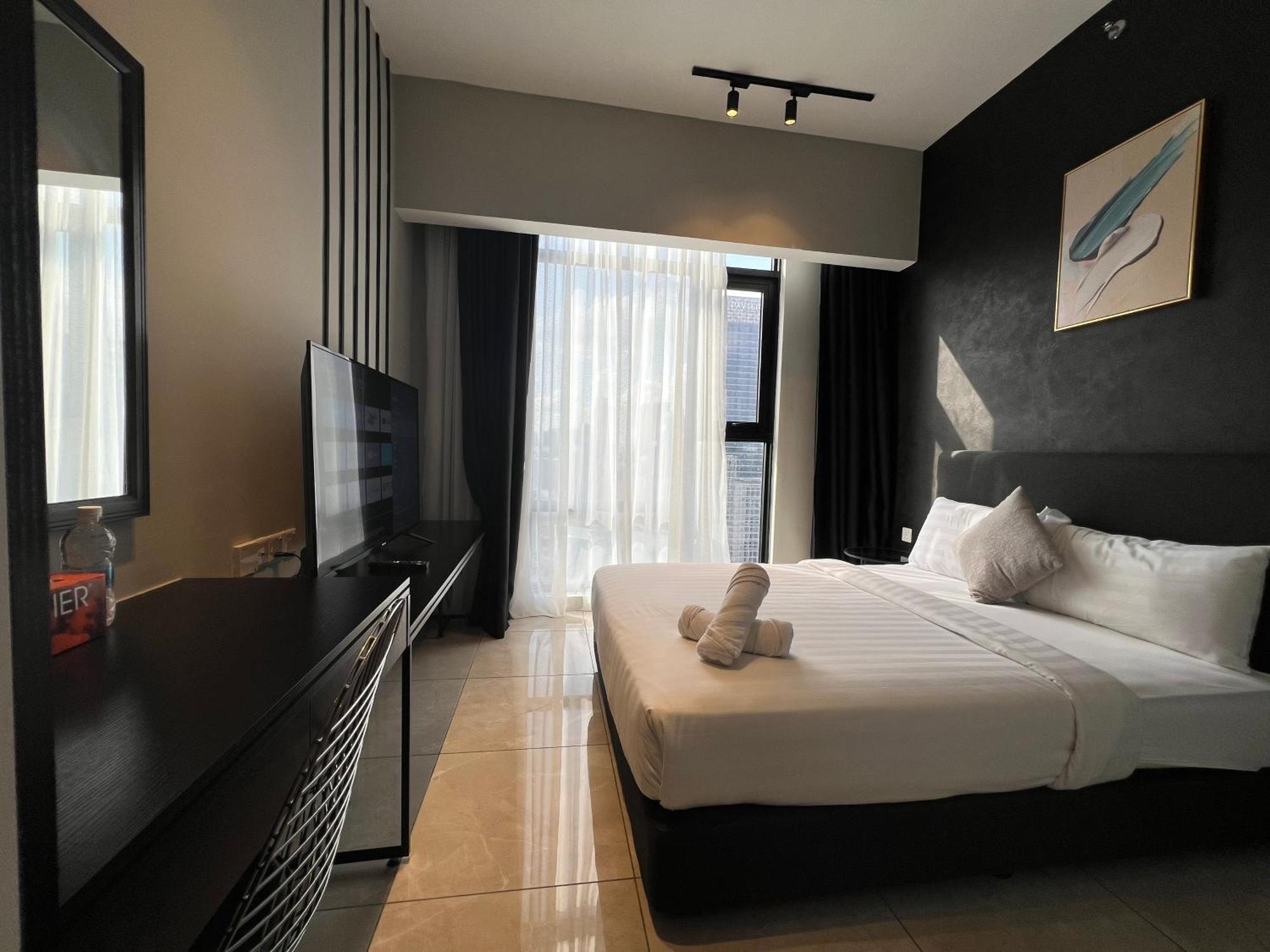Apartemen The Axon By Castle