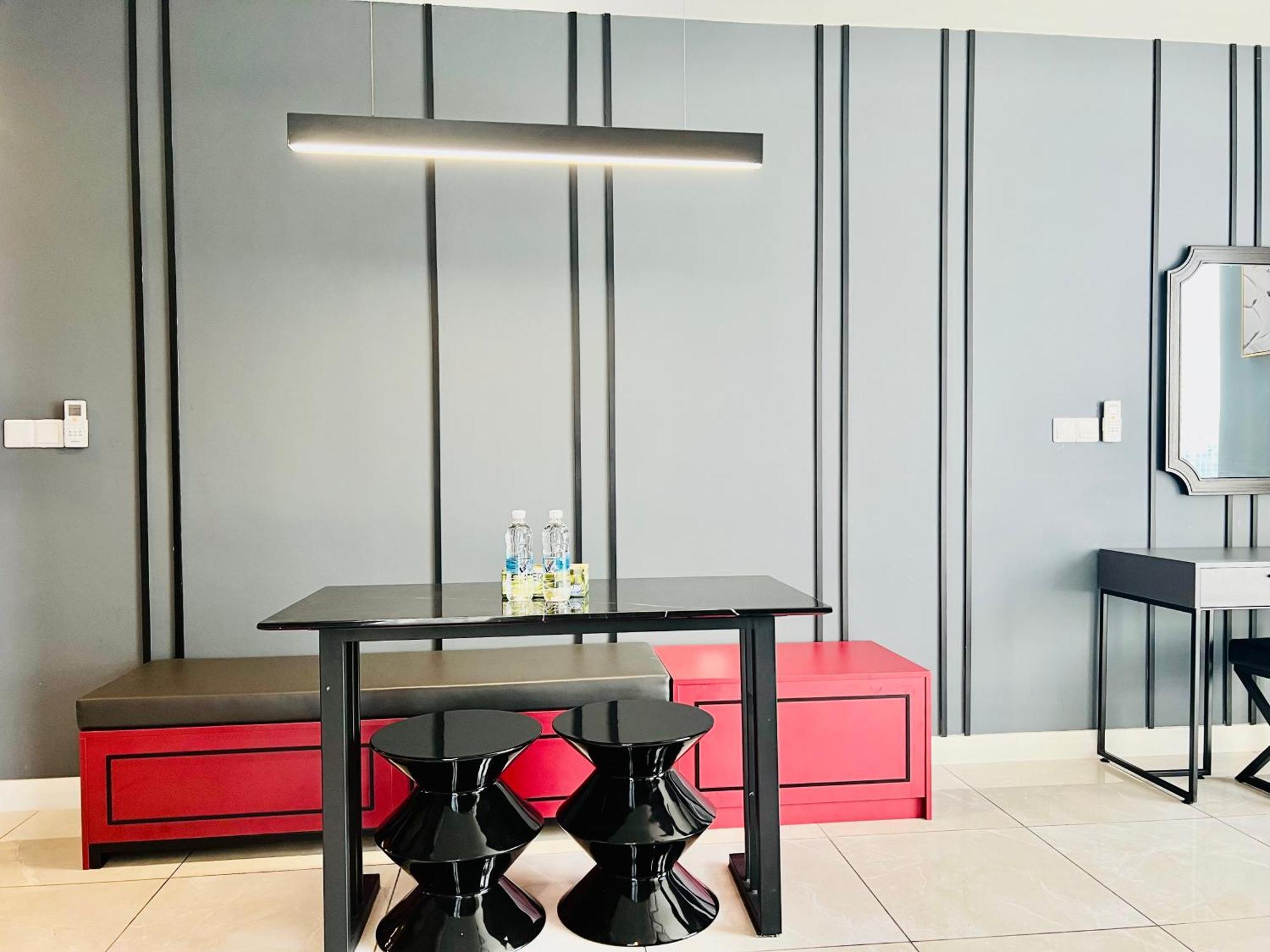 Apartemen The Axon By Castle