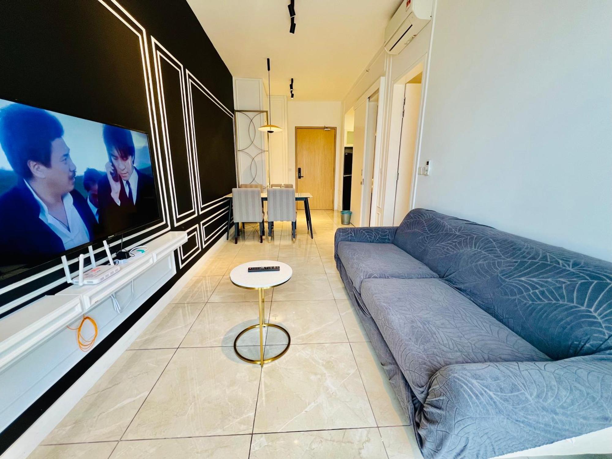 Apartemen The Axon By Castle *