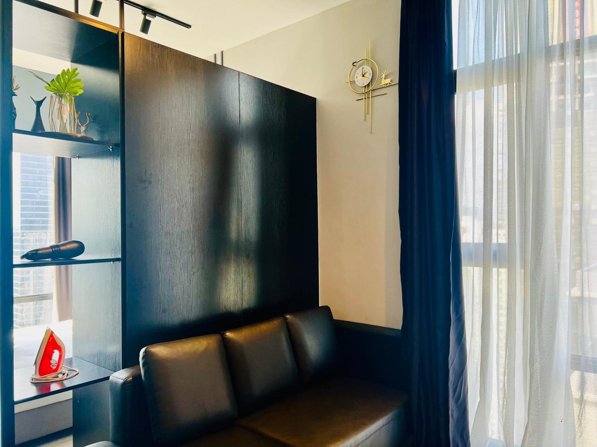 Apartemen The Axon By Castle