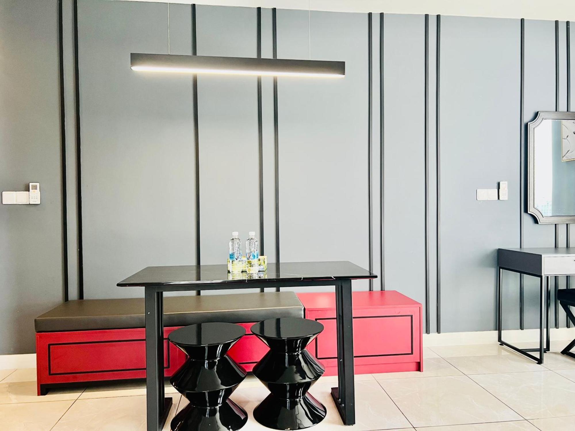 The Axon By Castle Apartemen *