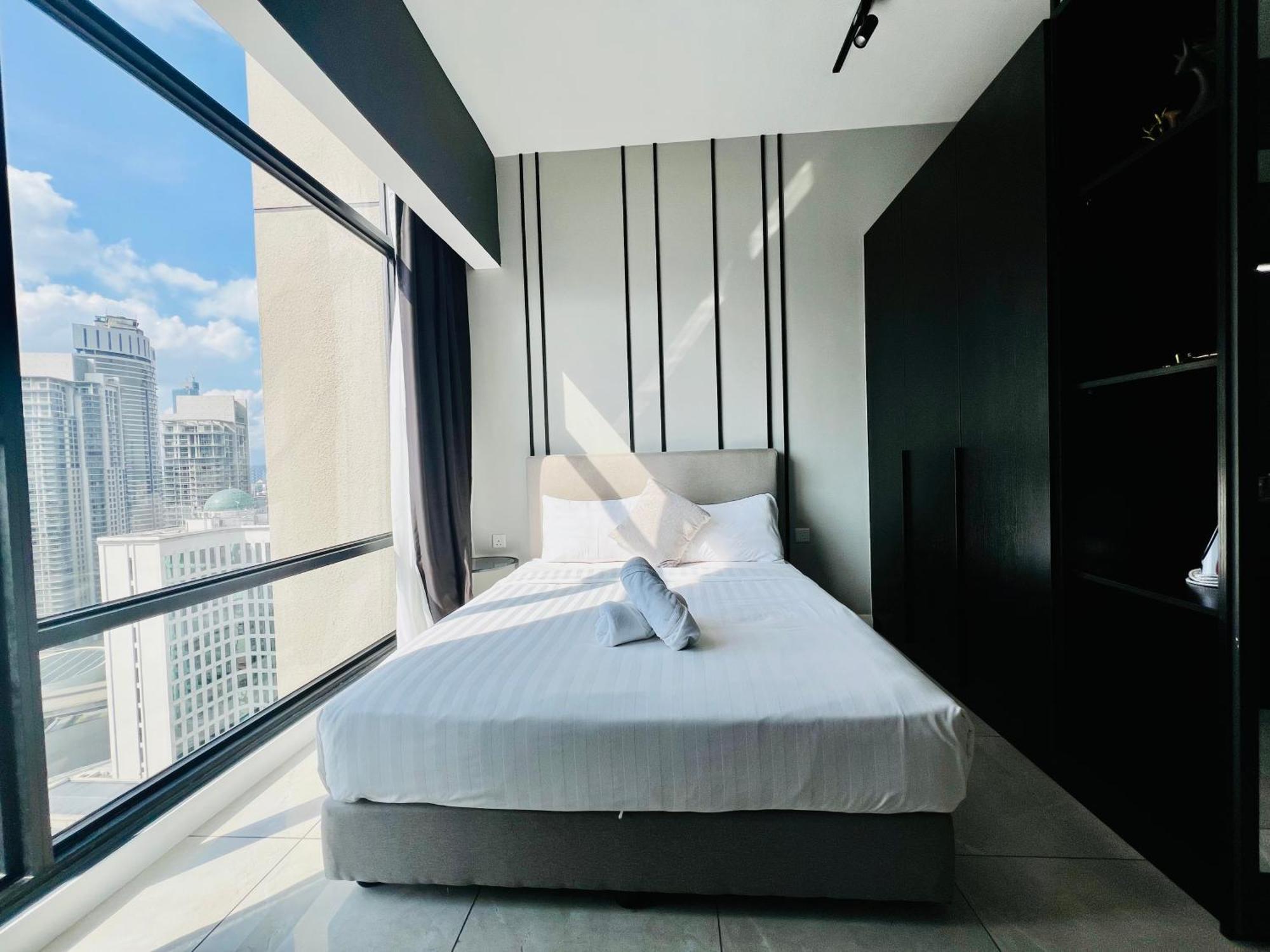 The Axon By Castle Apartemen *