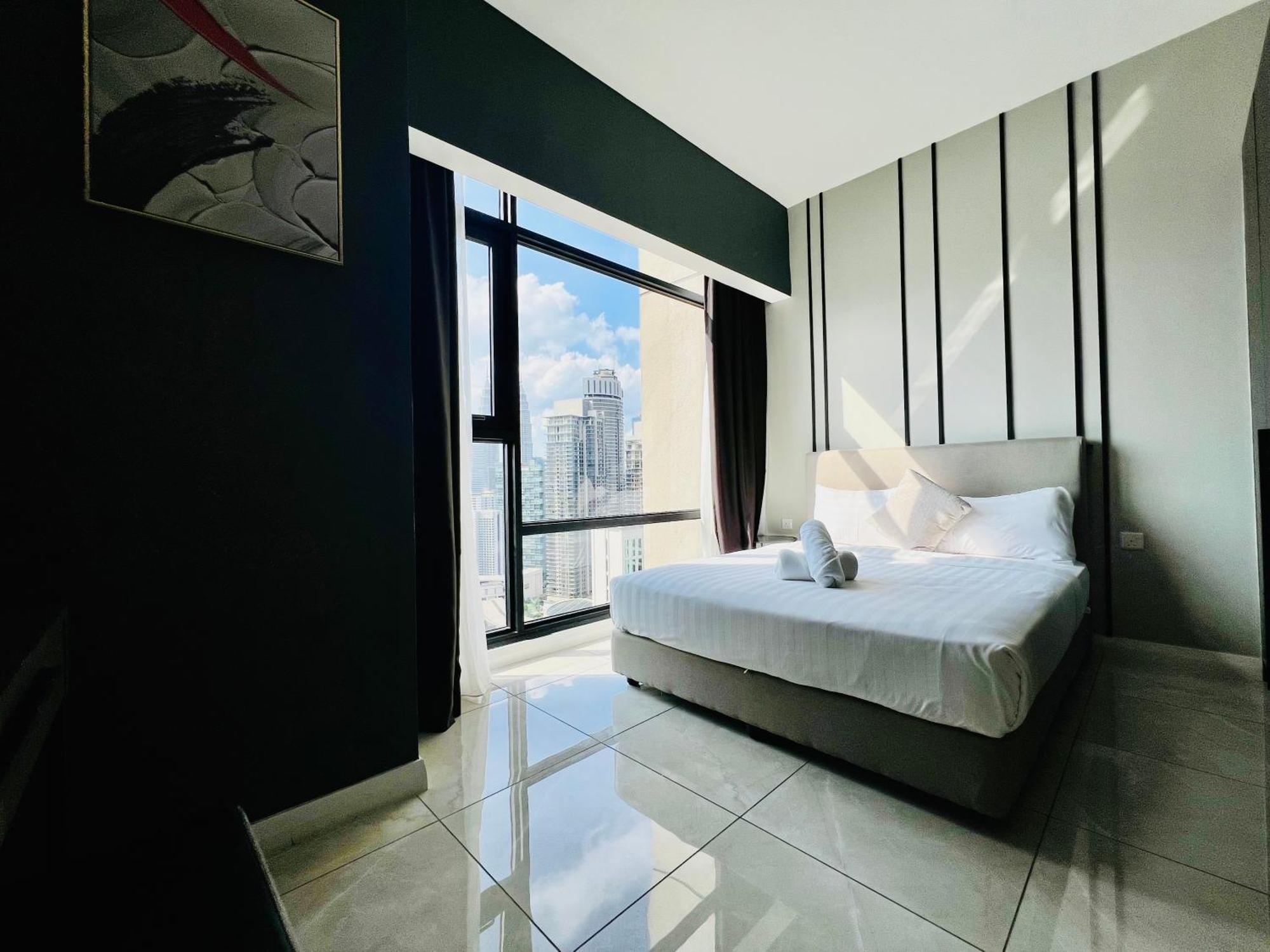 Apartemen The Axon By Castle Kuala Lumpur