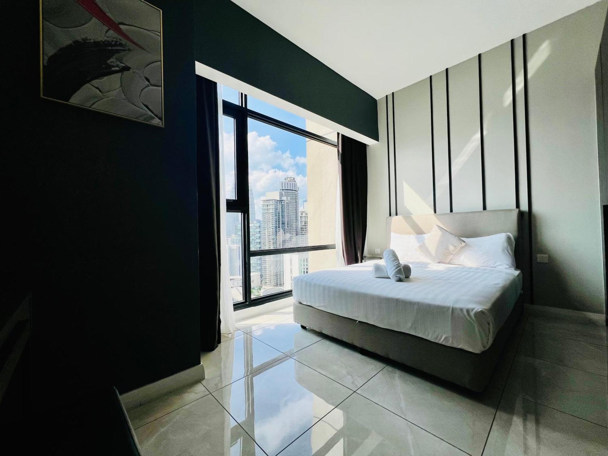 The Axon By Castle Apartemen Kuala Lumpur