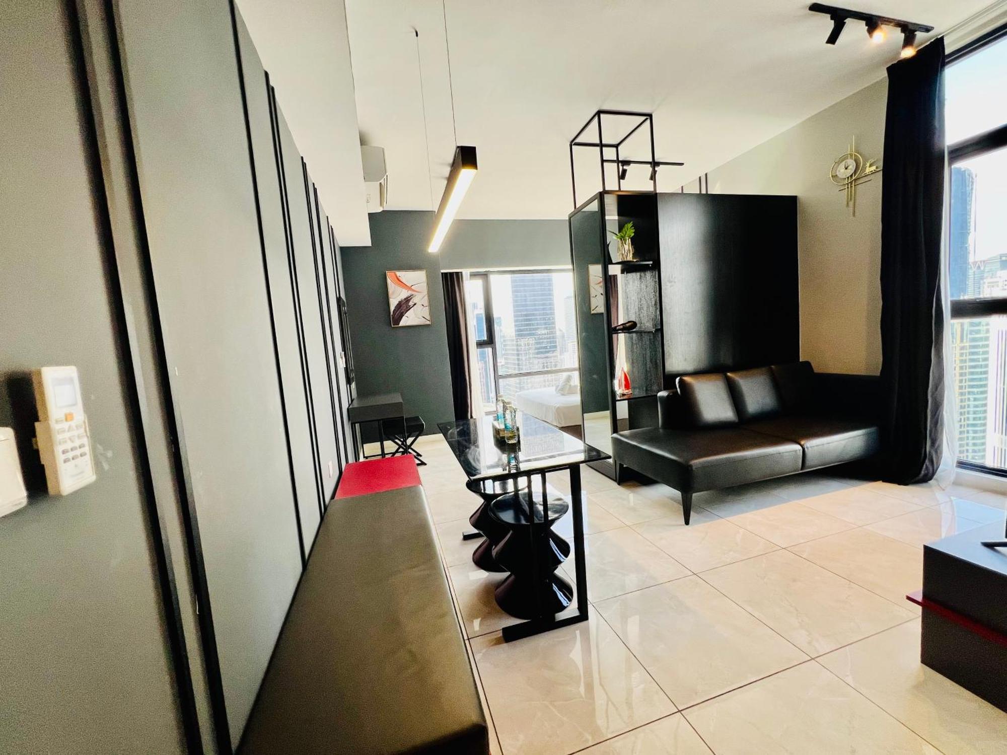 The Axon By Castle Apartemen Kuala Lumpur