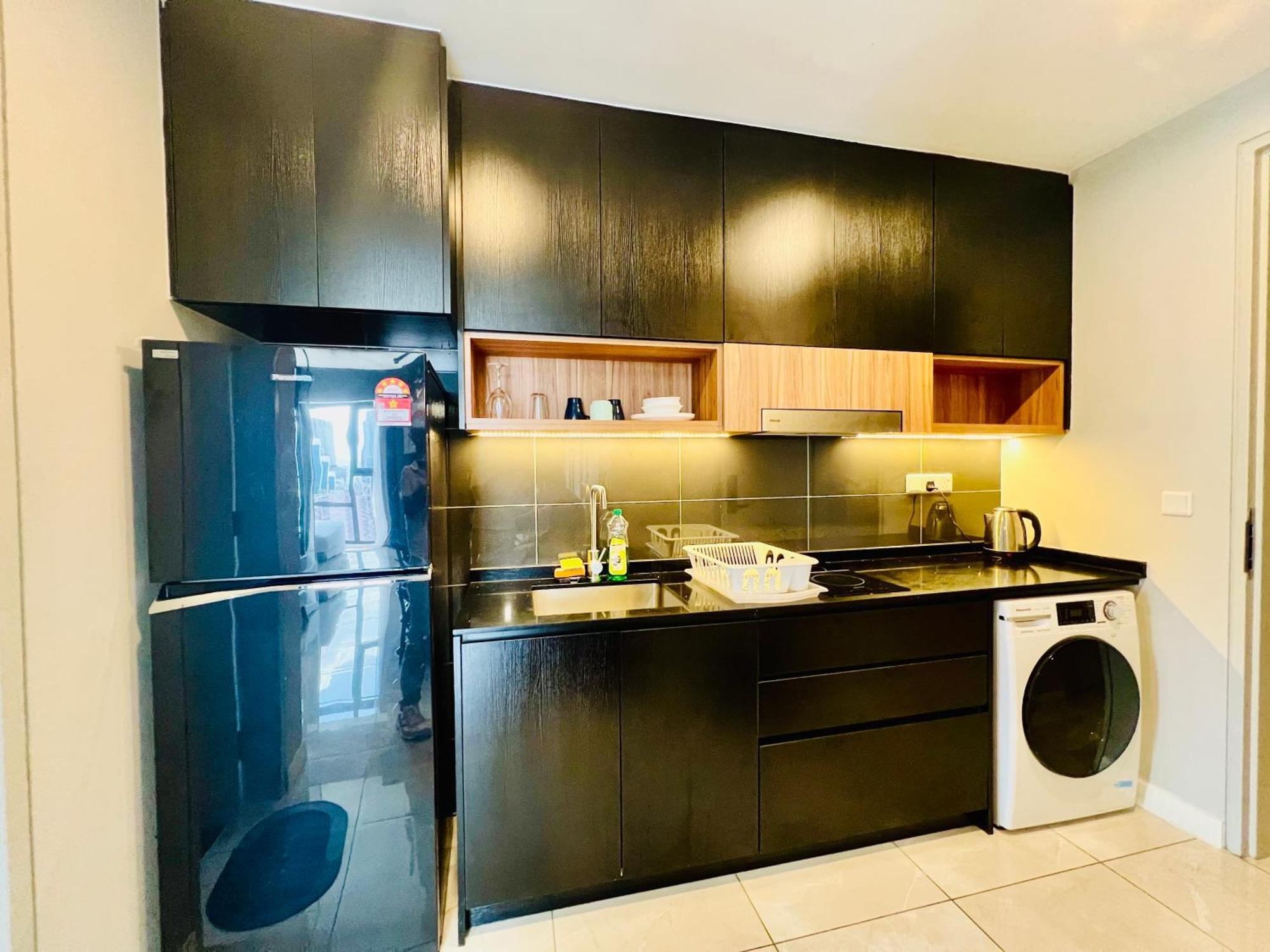 Apartemen The Axon By Castle *