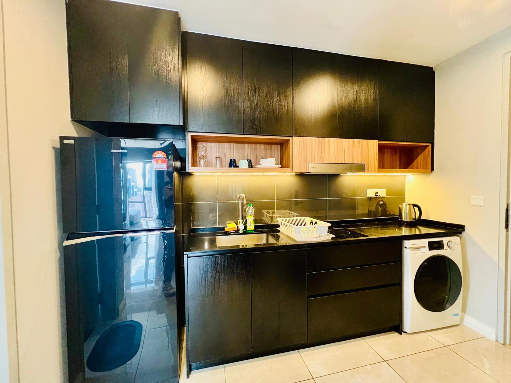 The Axon By Castle Apartemen *