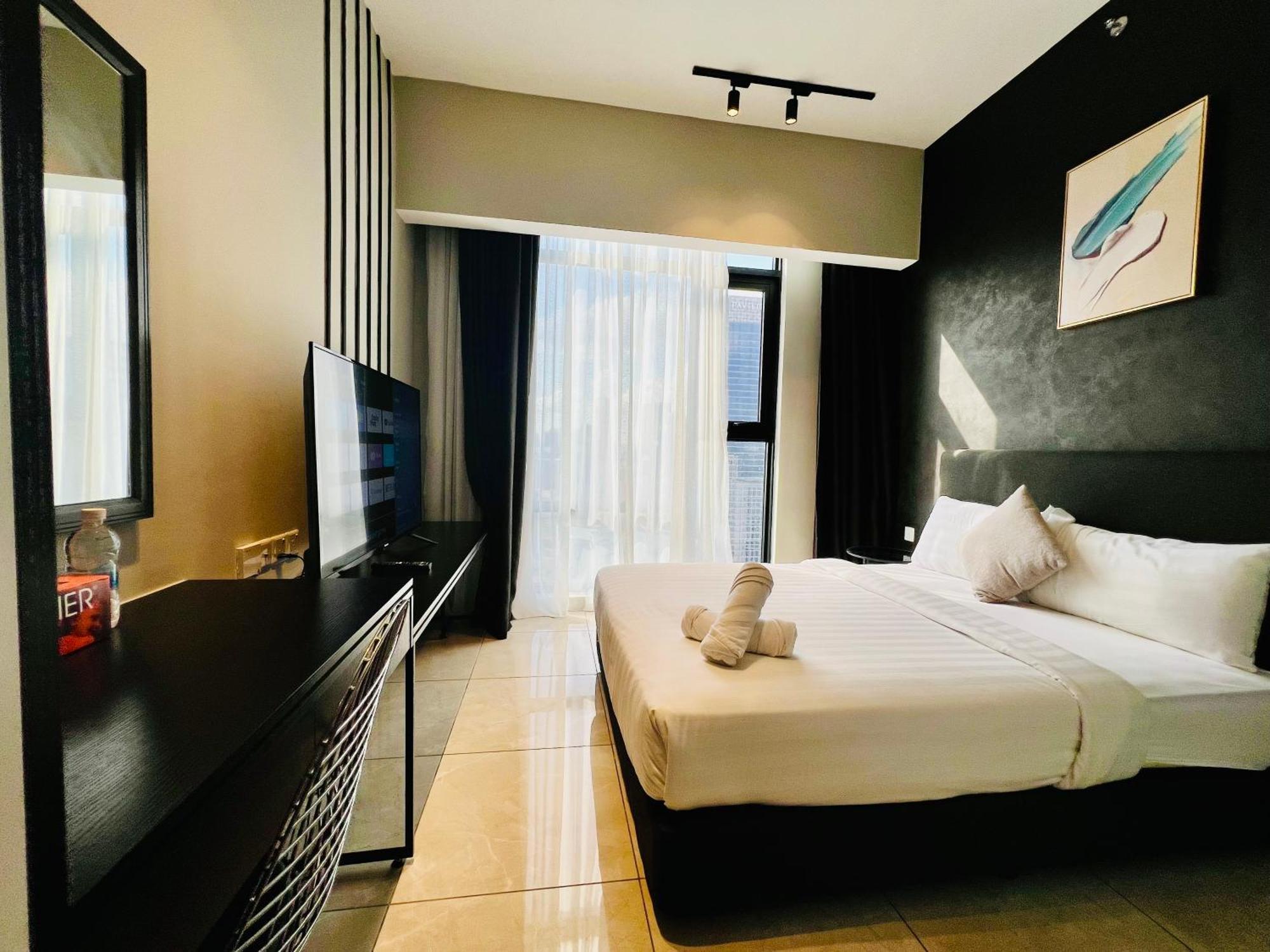 The Axon By Castle Apartemen *