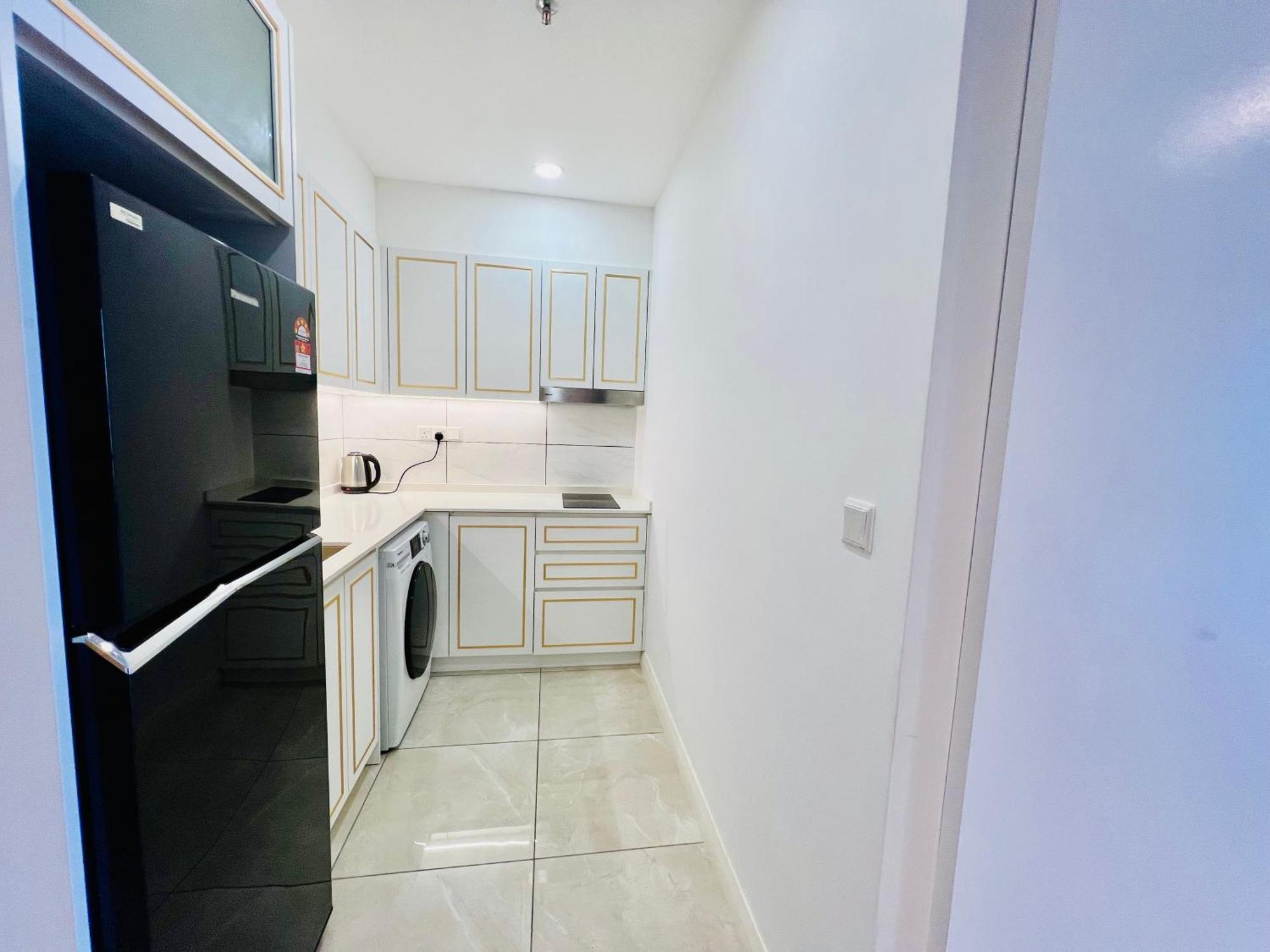 The Axon By Castle Apartemen Kuala Lumpur