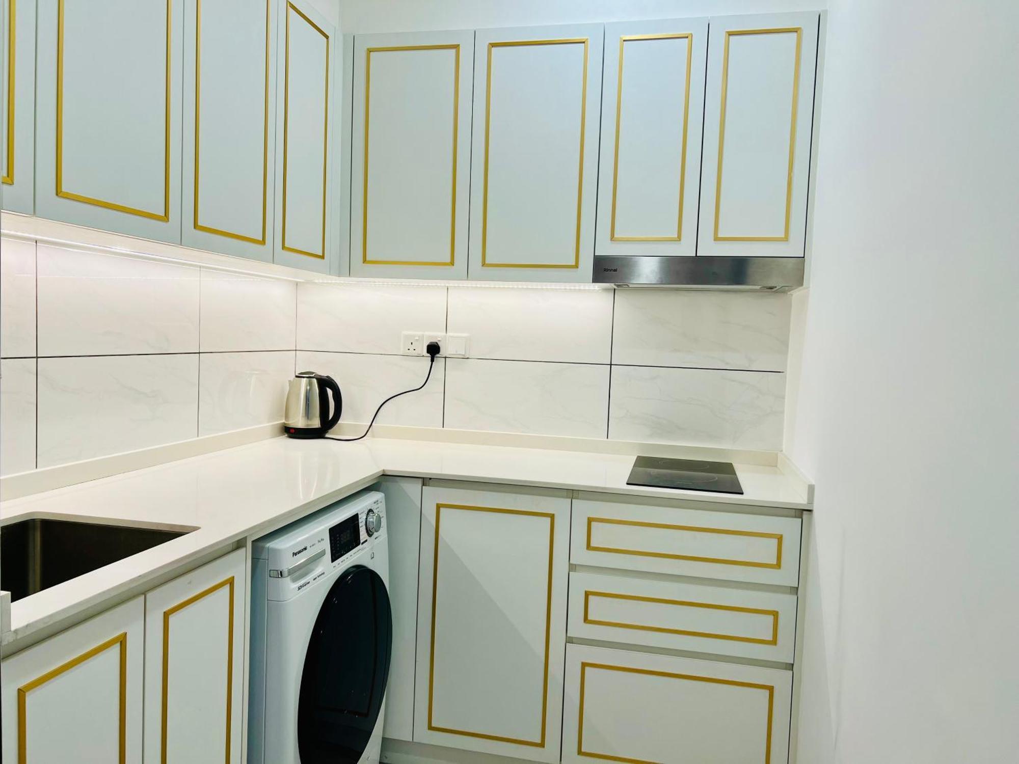 Apartemen The Axon By Castle Kuala Lumpur